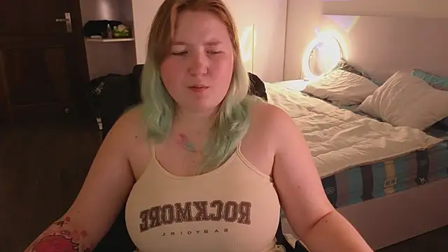 ChimberWol live