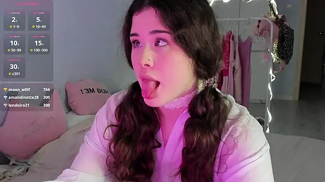 ChloeBlisss live