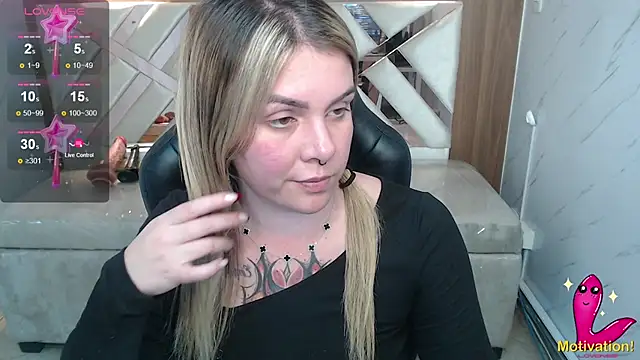 Paula_b_ live