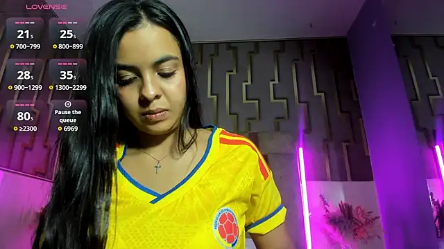 isa_evanns live