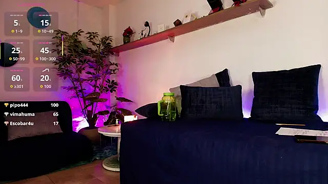 Elliee_ live