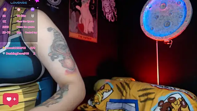 girl_intense444 live