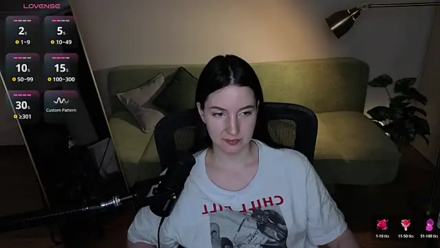 Naomi_Velvet live