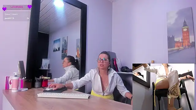Greta_Borbon_ live