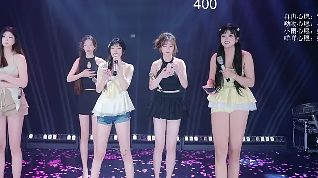 KS-001 live