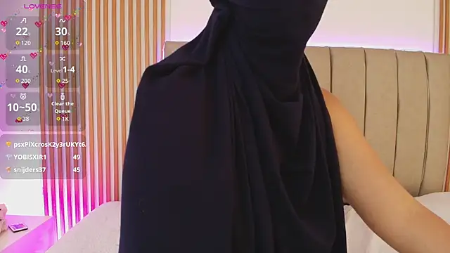 AaliyahShine live