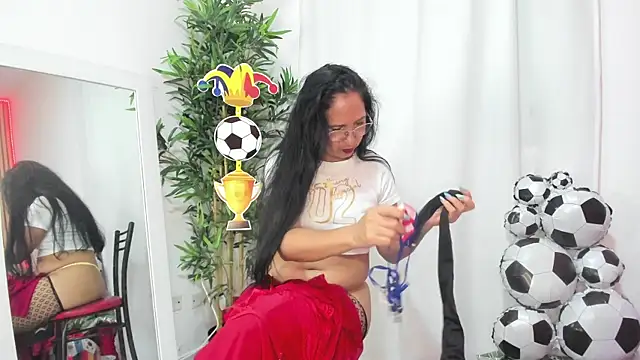 AnnaArela live