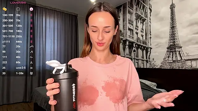 SherryAgins live
