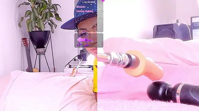 revy_blacck live