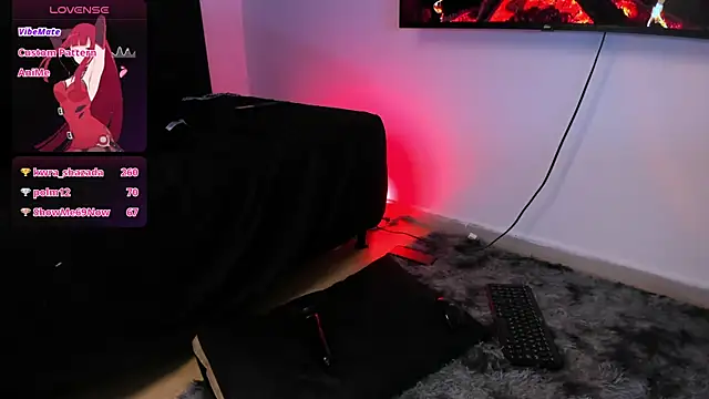ValenGray live