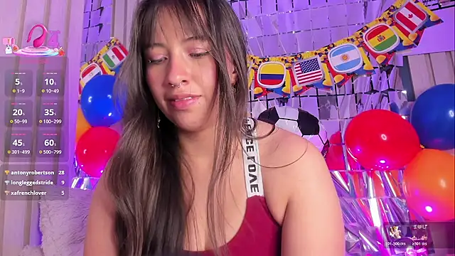 SofiCandy_ live