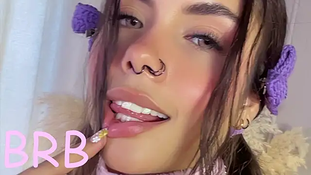 Gaby_Ferrer live