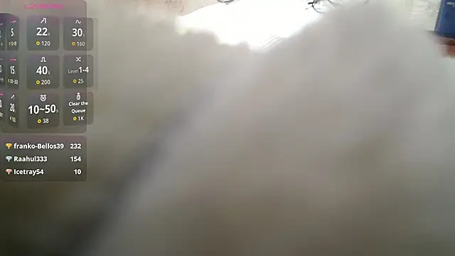 Leila_Kissyu live