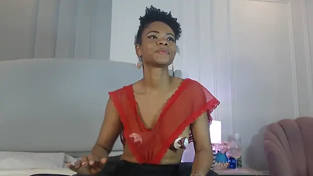ChantalGarner live