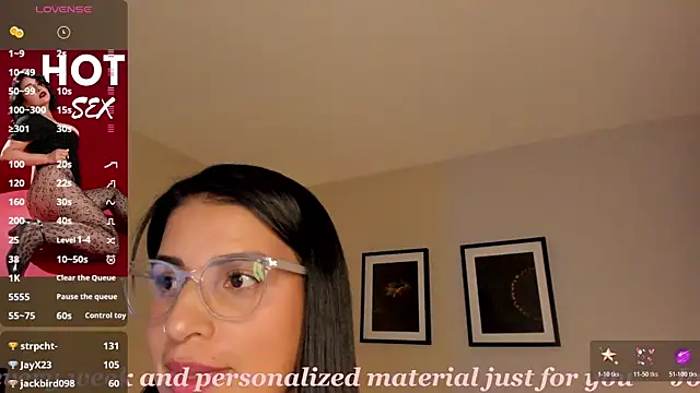 Galilea_Fox live