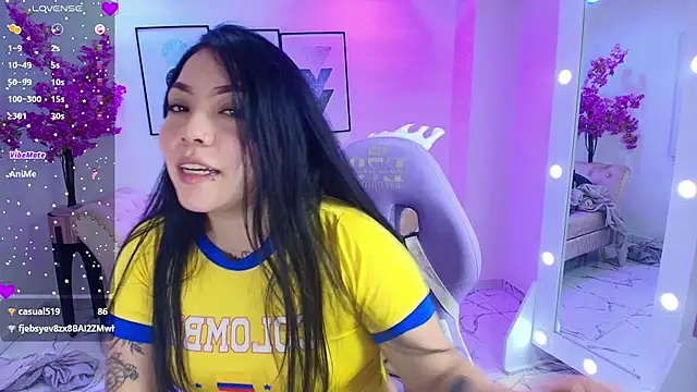 Isa_reel live