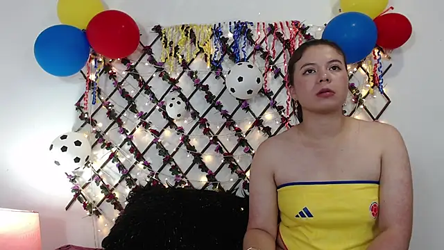 Samantha_Wallker live