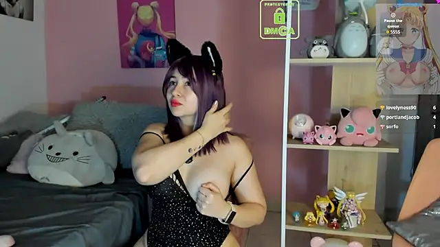 dolly_saylor live