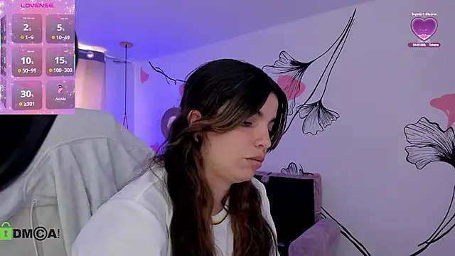 Isabela_Fiorelli live