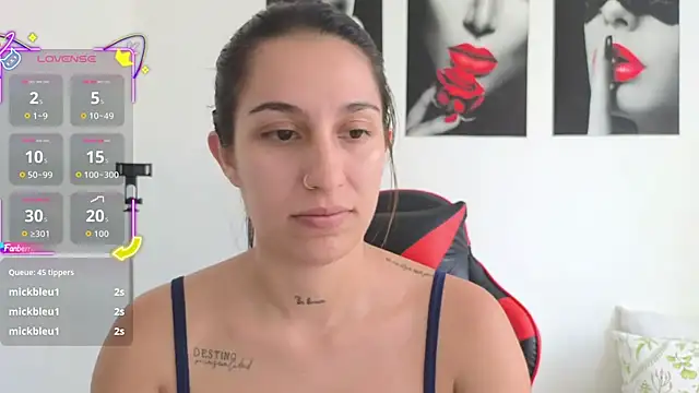 tammyandrade_ live