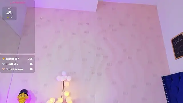 ThinPrincesss live