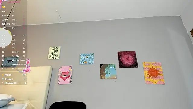 SophieW1 live