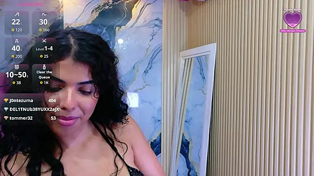 hotiergirl live