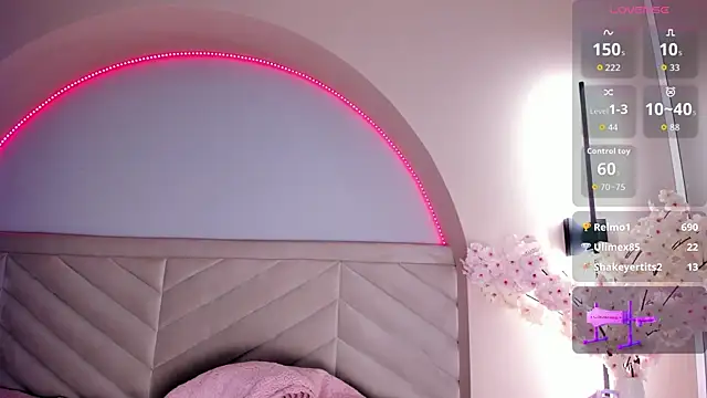Bella_Williiams live