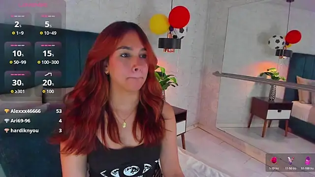 AdeleAndersonn live