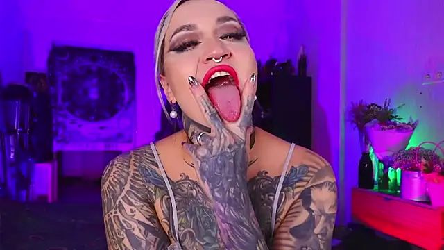 MistressDarkSindel live