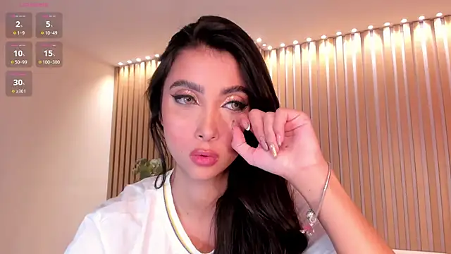 ValeriaVelvet live