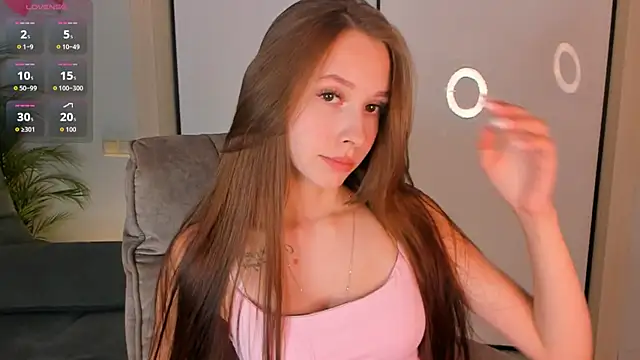 AnnaDancing live