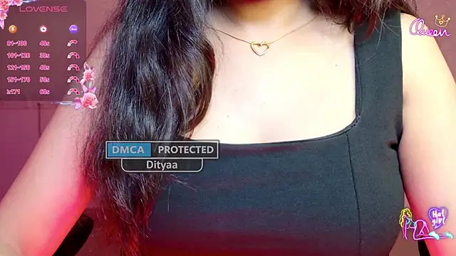 Dityaa live