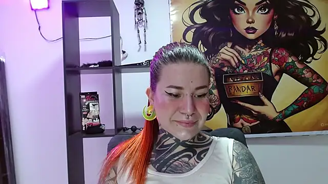 Pandora_9666 live