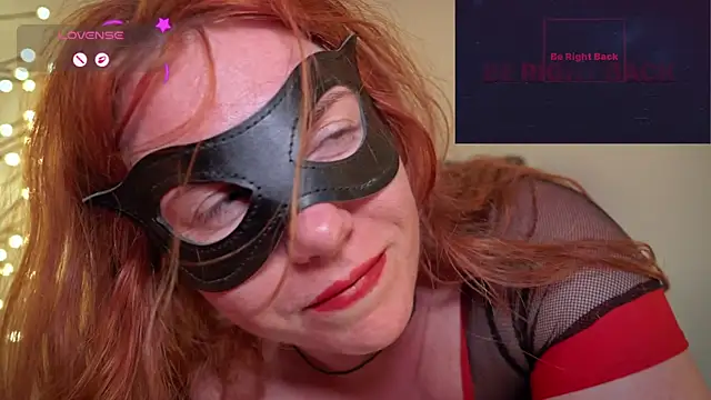 GingerAleMILF live
