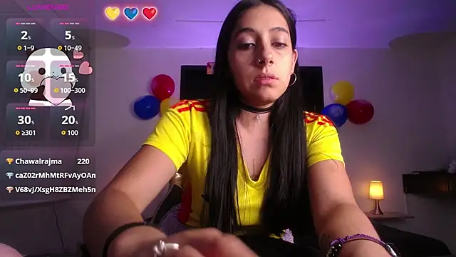 Melannyy_V live