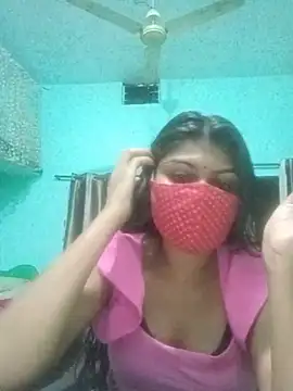 naughty-nishaa live