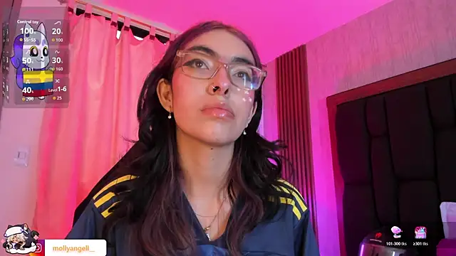 Molly_A live