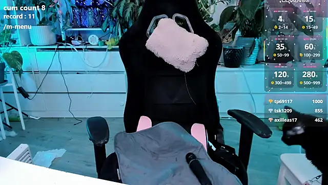 cutelittlepuff live