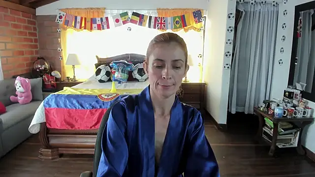 Charlotte-Willson live