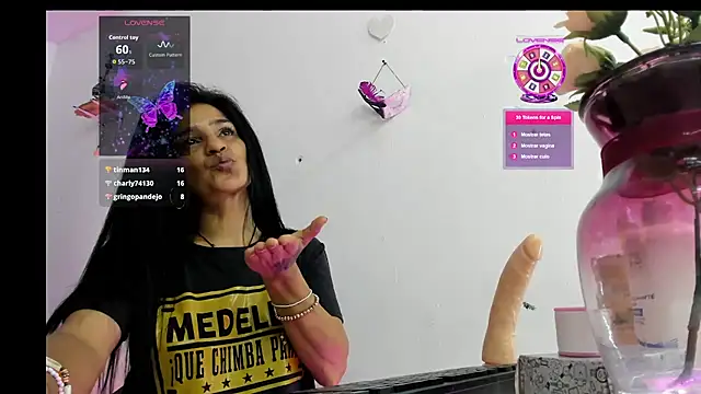 sweetCatallina live