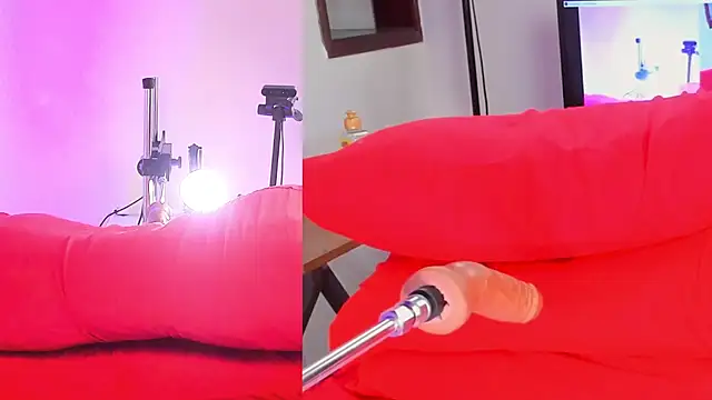 CandyHolmes live