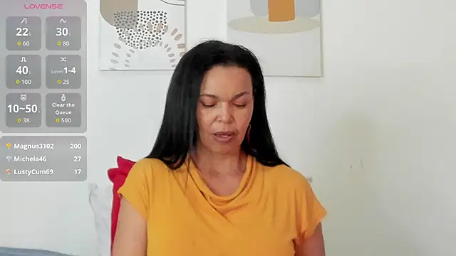 Evawalker_ live