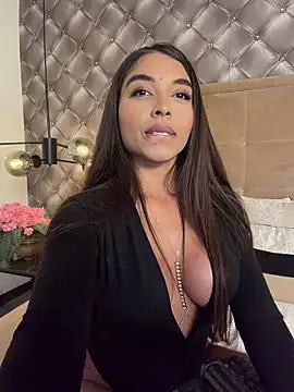 AnnyVega__ live