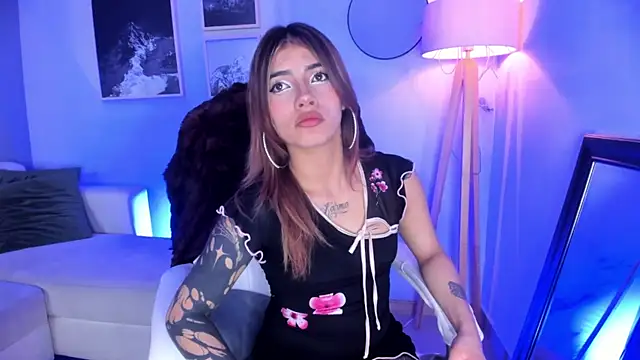 gamora_evans live