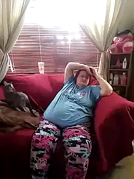 Bayou_Woman68 live