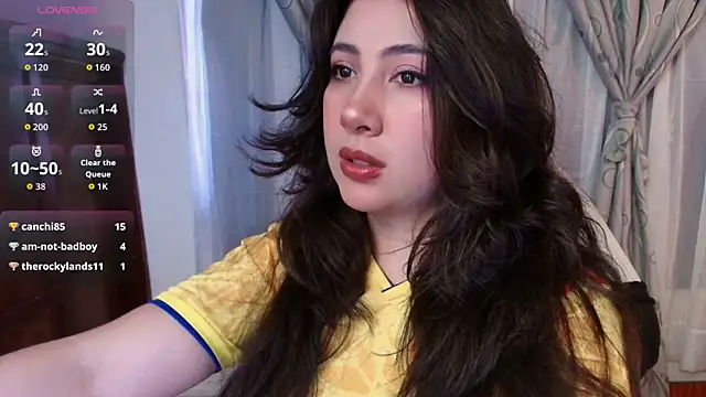 Luvienne live