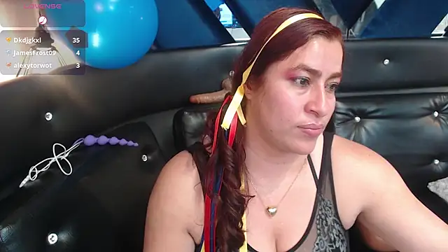 Alison-mar live