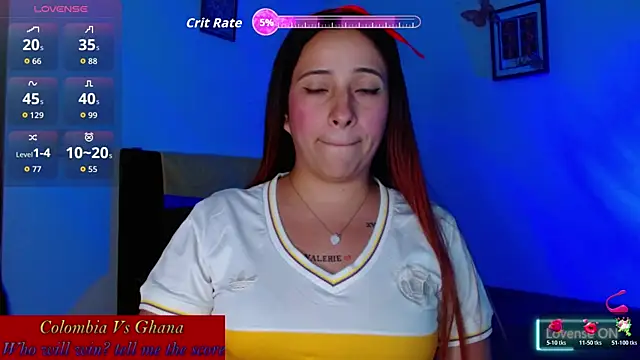 DaniOrange_ live