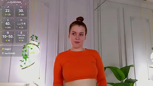 EllieGarson live